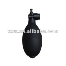 rubber bulb pump